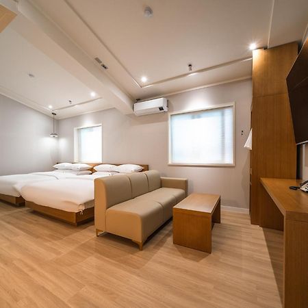 Mono Hotel 水原市 外观 照片