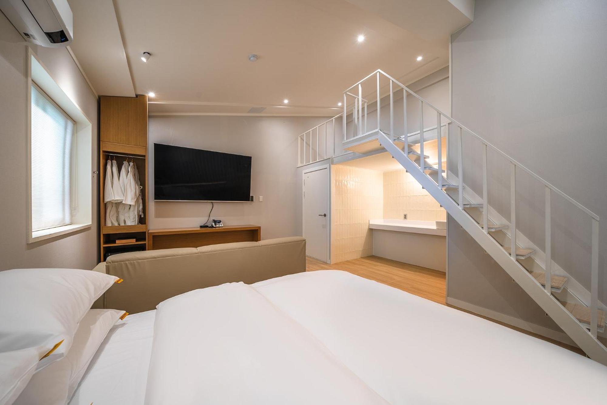 Mono Hotel 水原市 外观 照片