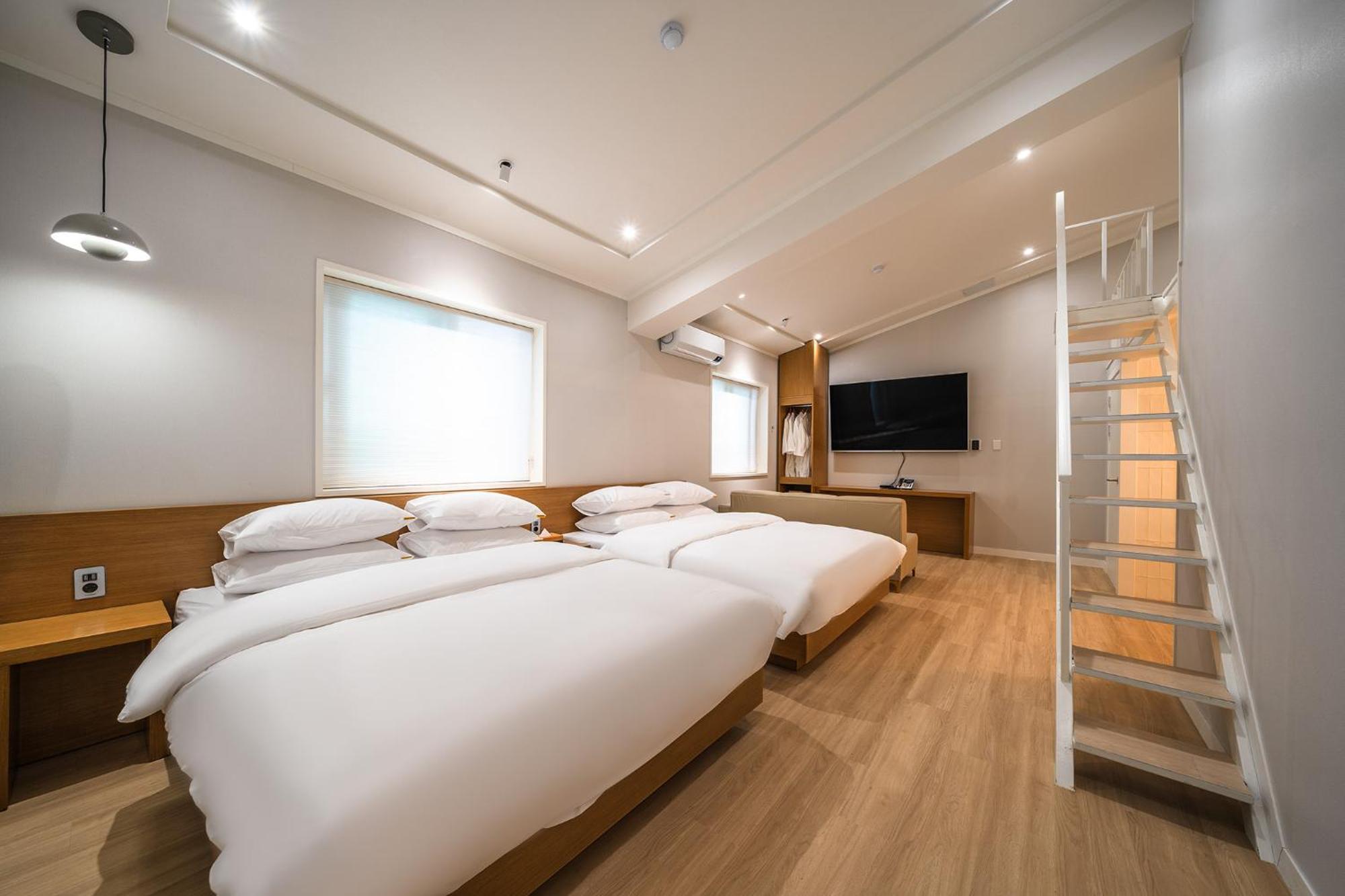 Mono Hotel 水原市 外观 照片
