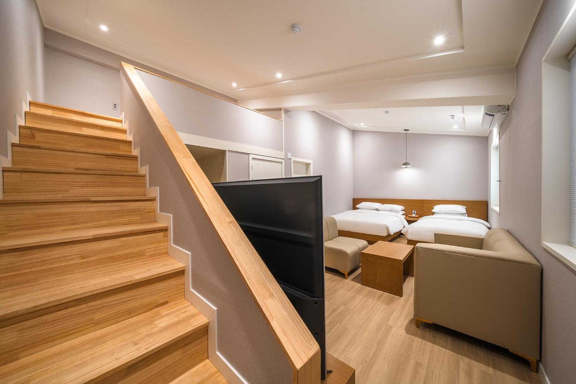 Mono Hotel 水原市 外观 照片