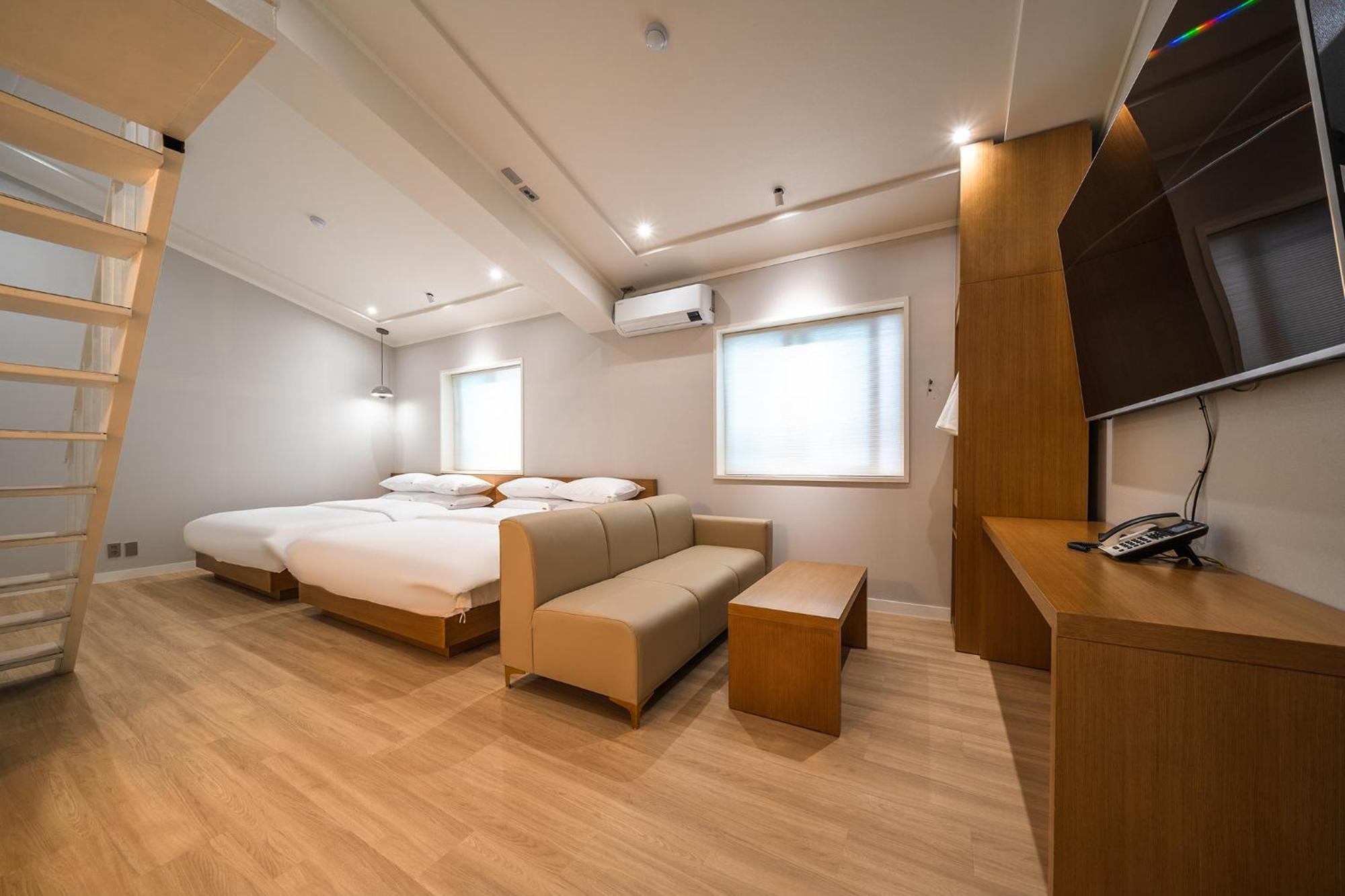 Mono Hotel 水原市 外观 照片