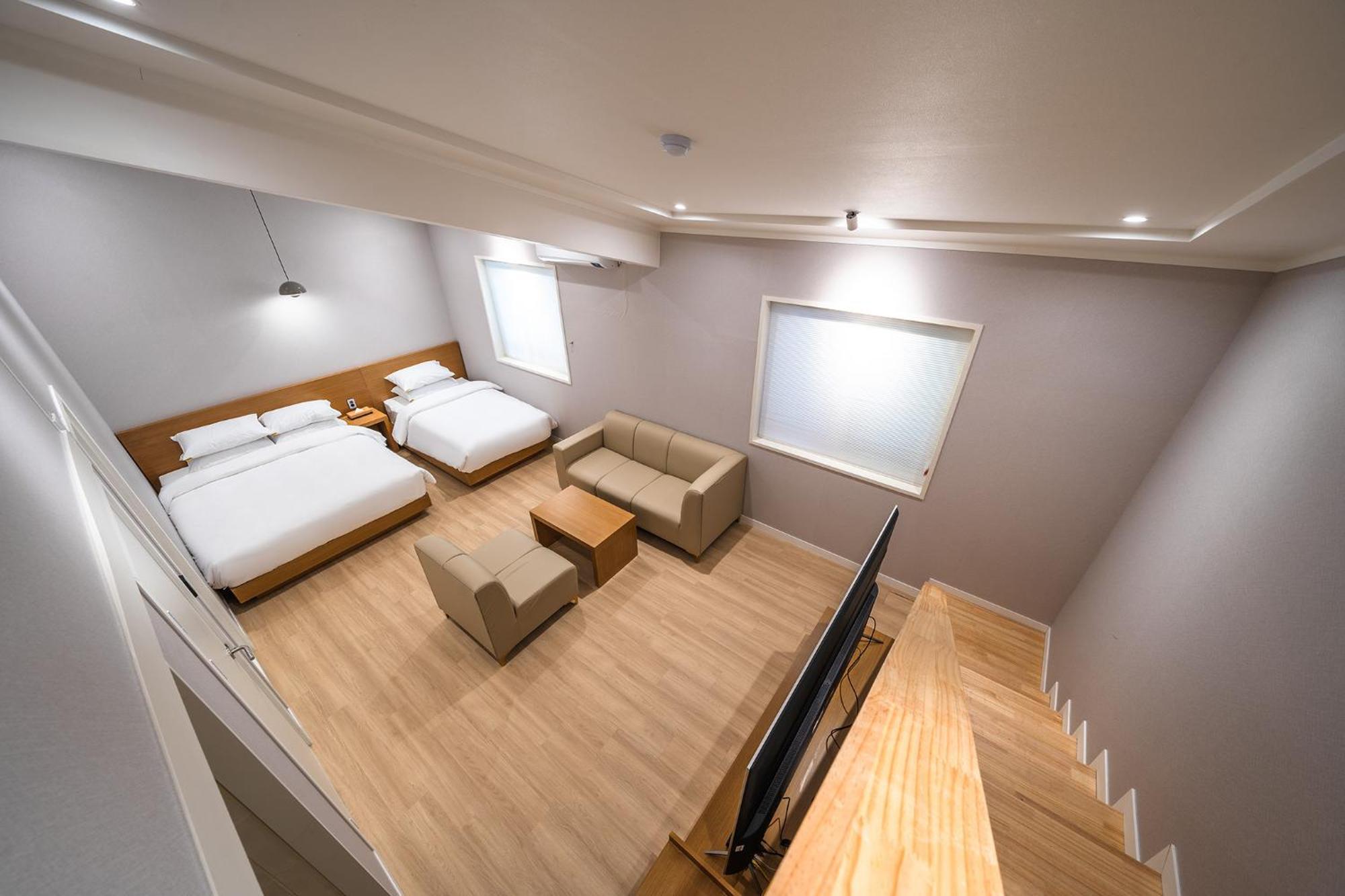 Mono Hotel 水原市 外观 照片
