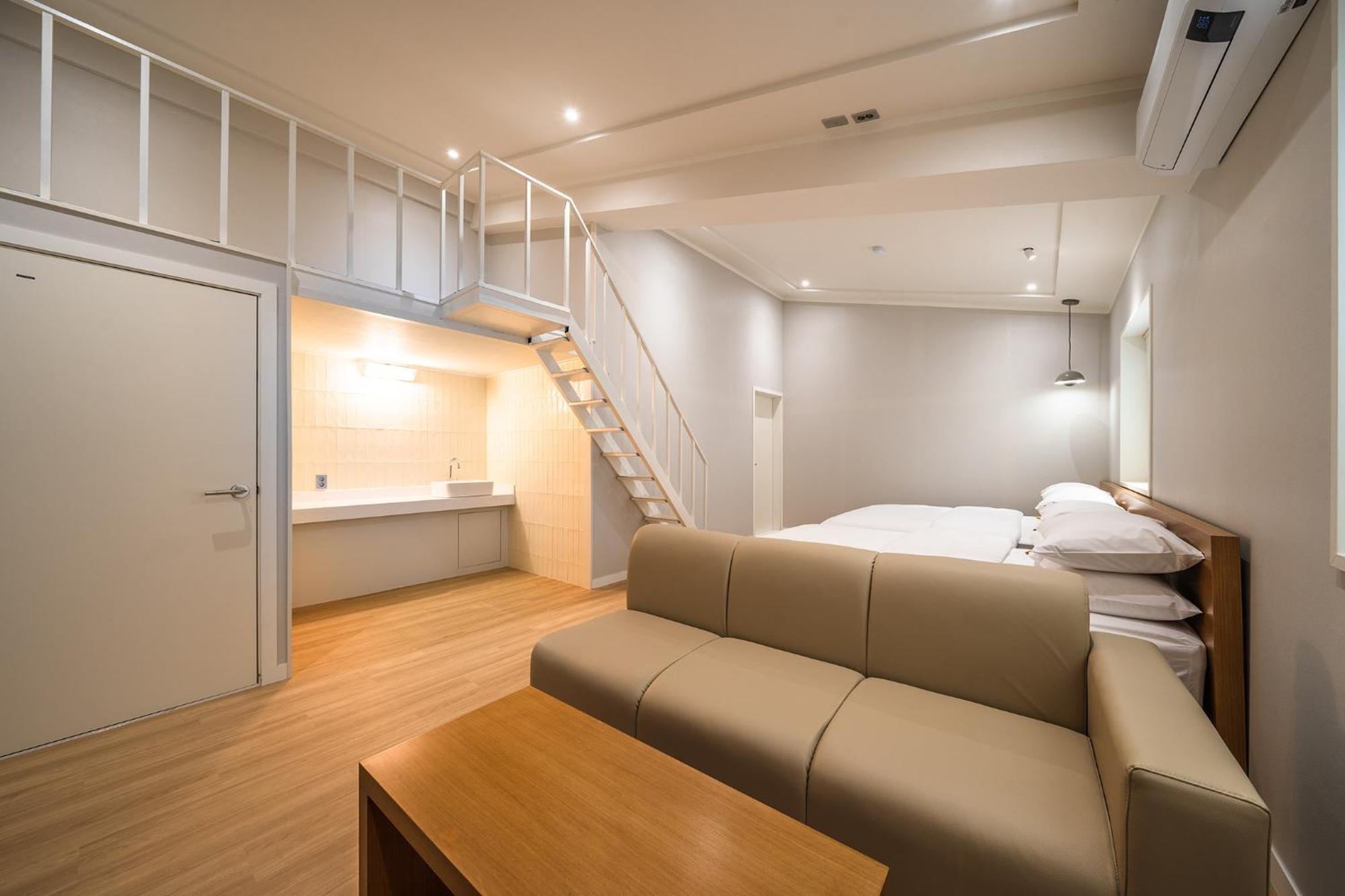 Mono Hotel 水原市 外观 照片