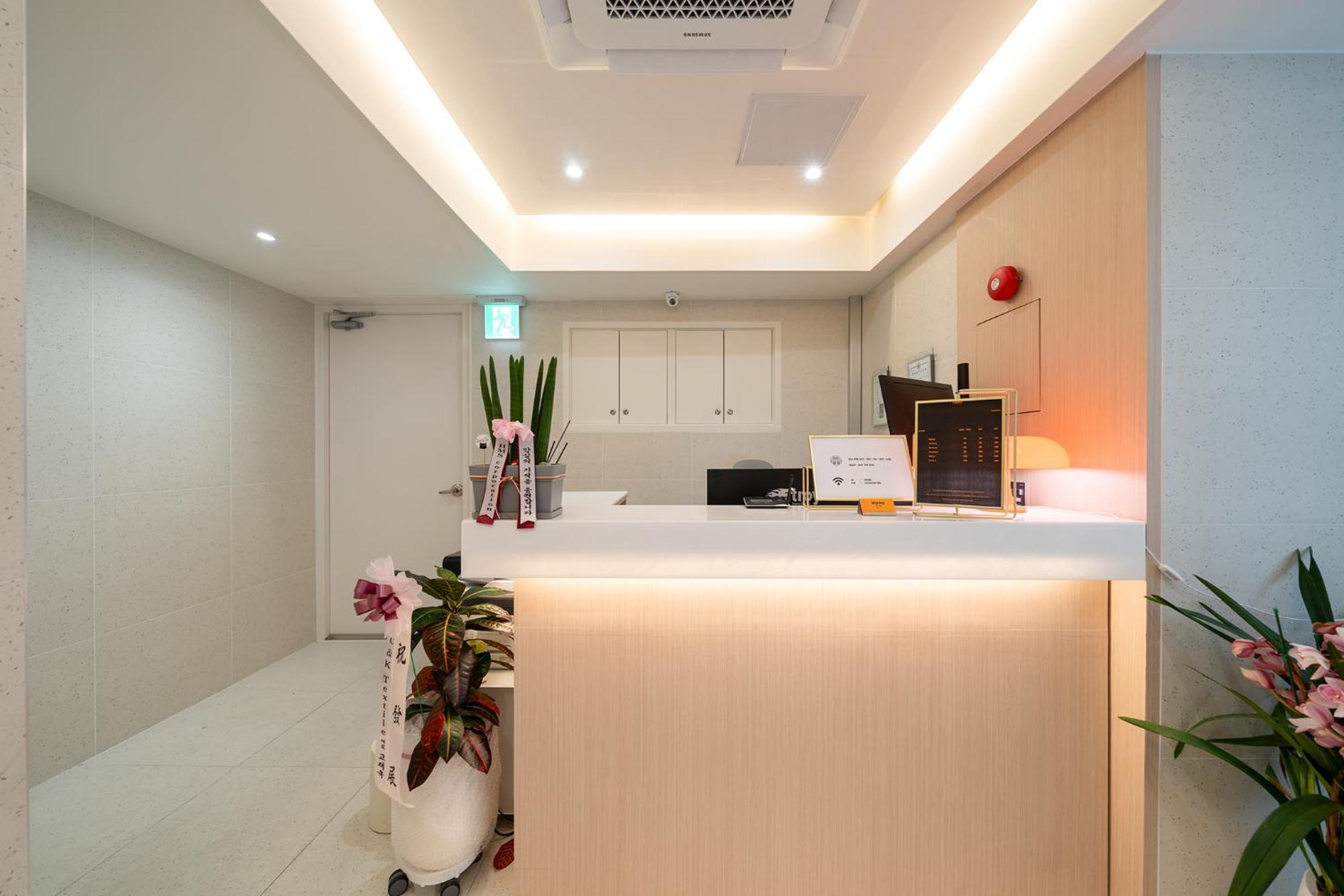 Mono Hotel 水原市 外观 照片