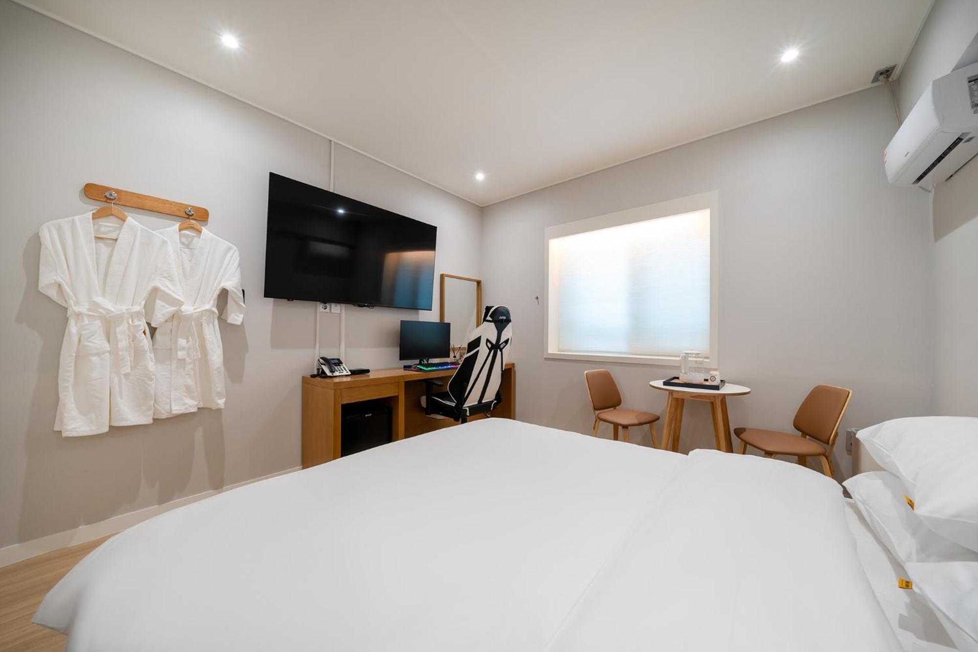 Mono Hotel 水原市 外观 照片