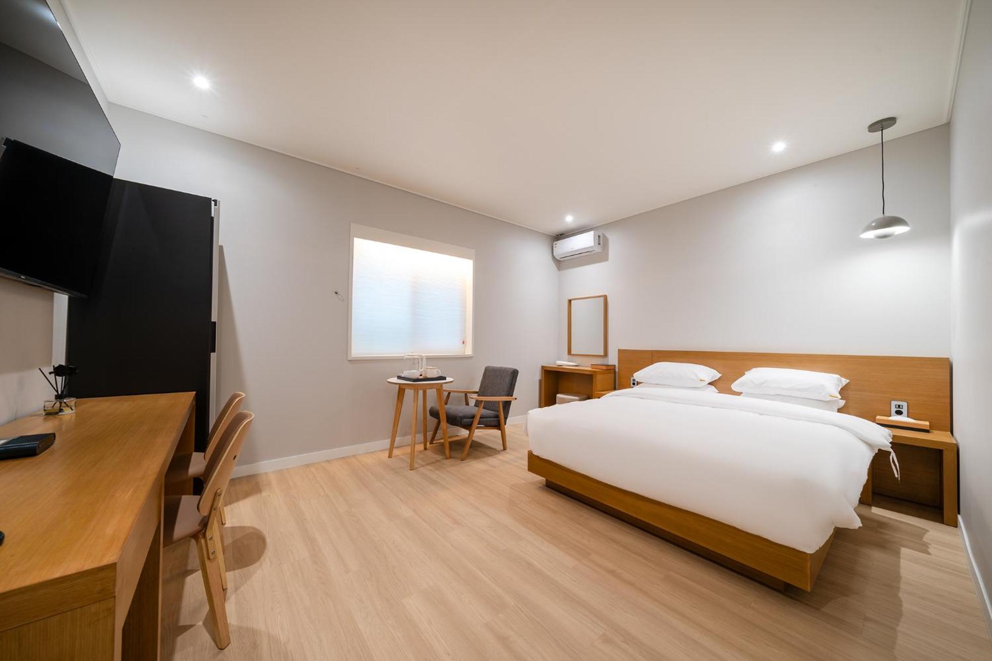 Mono Hotel 水原市 外观 照片
