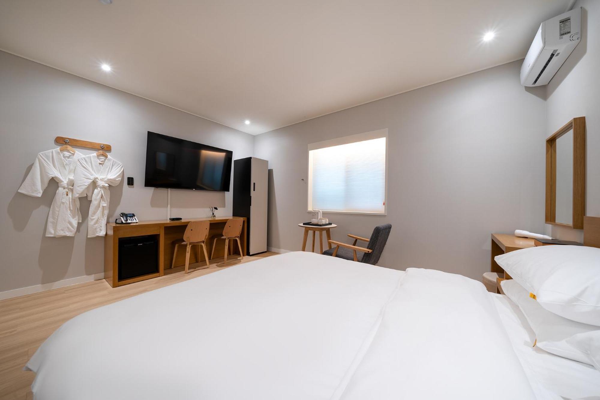 Mono Hotel 水原市 外观 照片