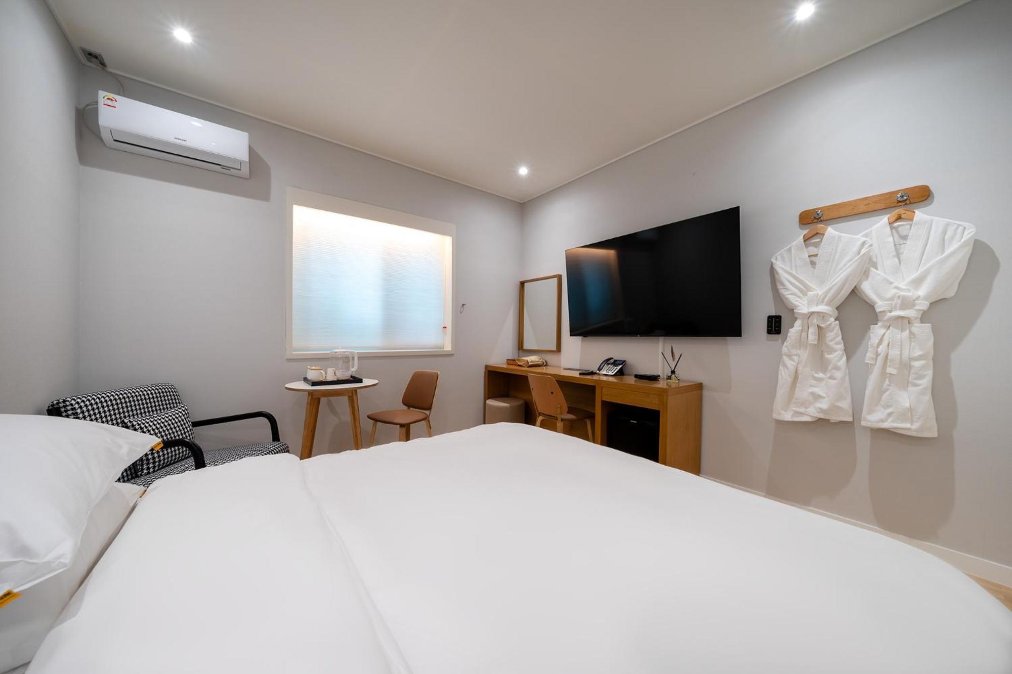 Mono Hotel 水原市 外观 照片