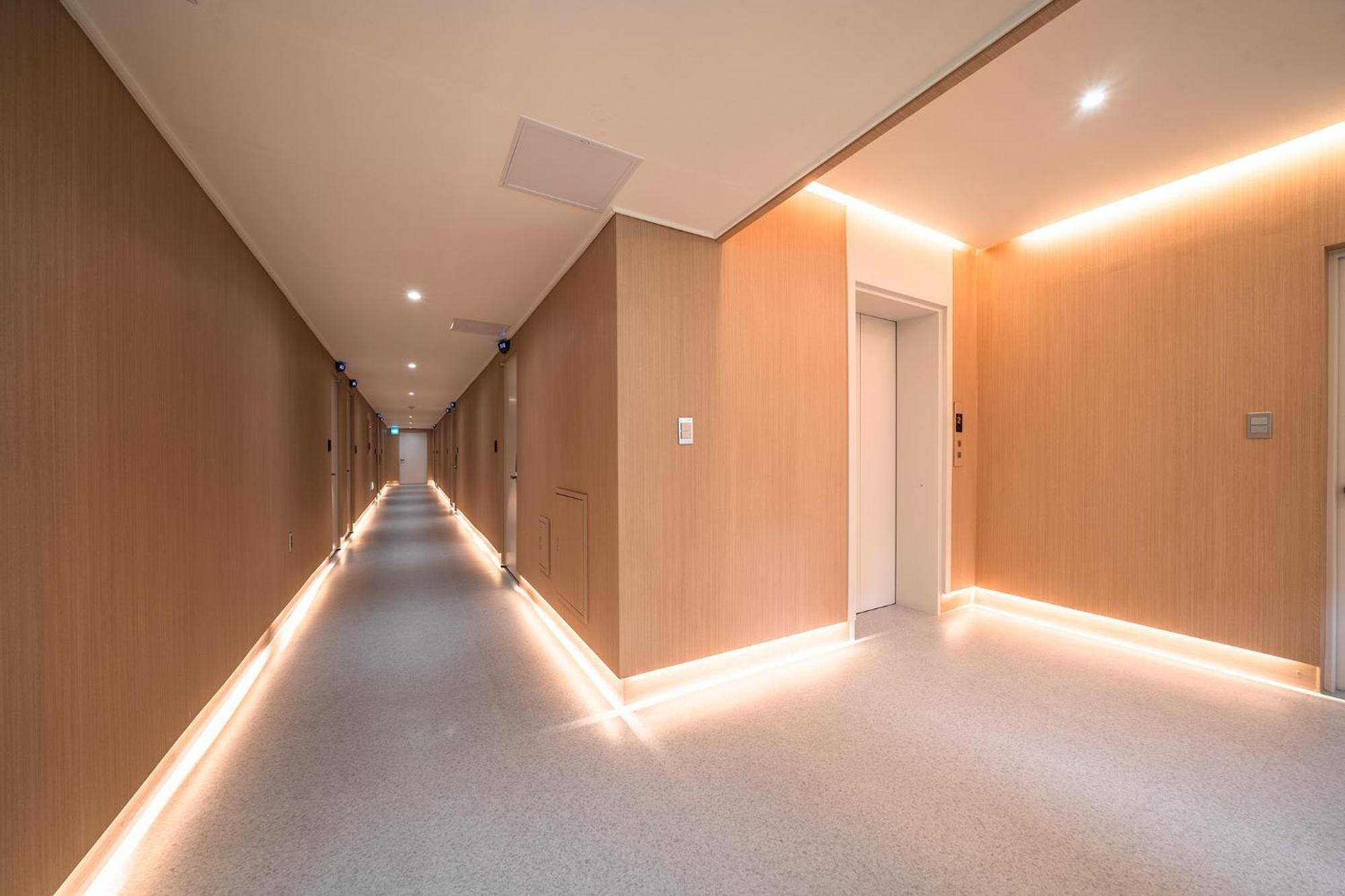 Mono Hotel 水原市 外观 照片