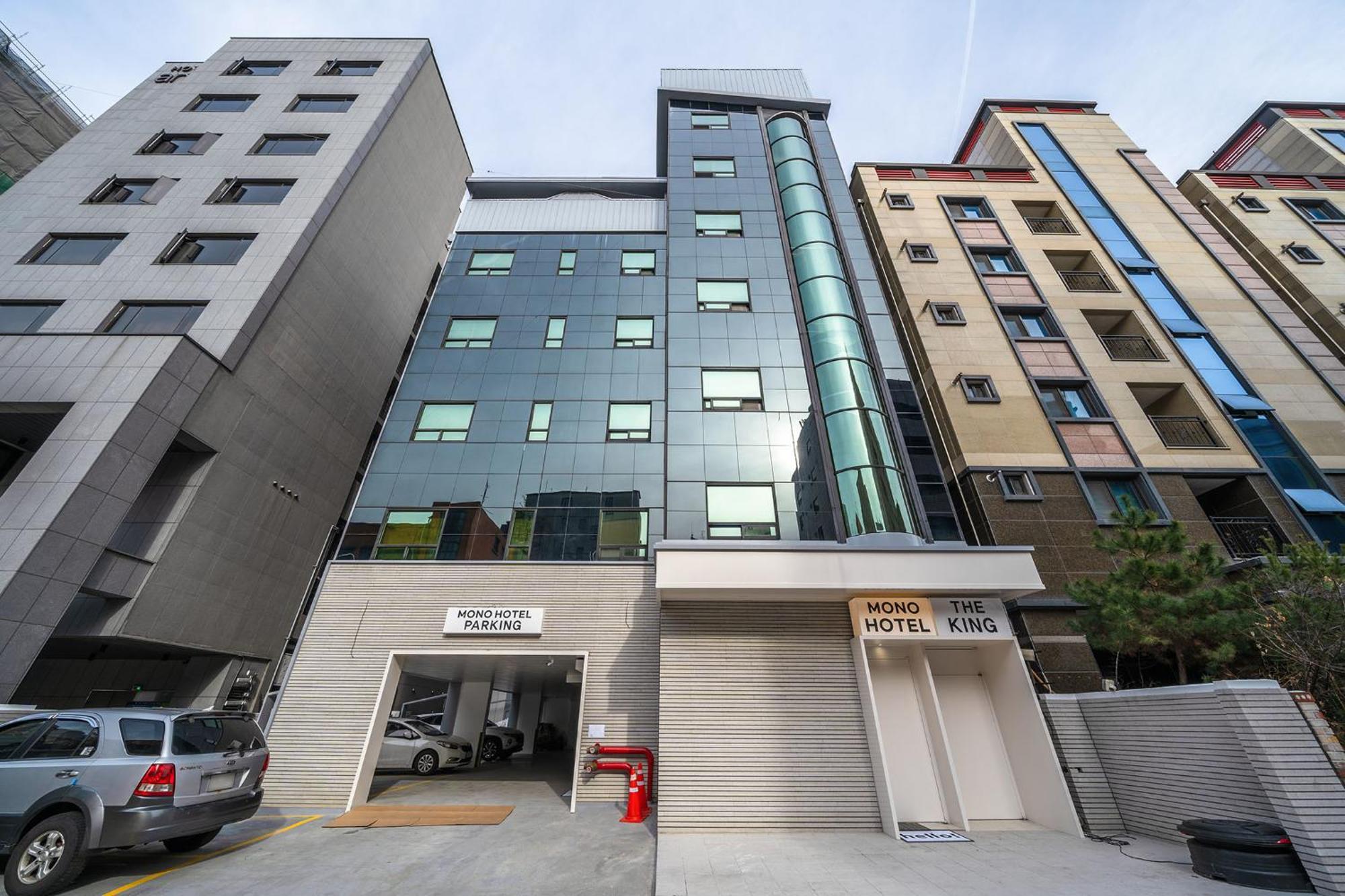 Mono Hotel 水原市 外观 照片
